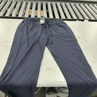 BLUE ICE PREMIUM CLOTHING SWEAT PANT - SIZE: MEN L - NAVY - Brand New