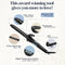 BIO IONIC LONG BARREL STYLER CURLING IRON MOISTURE HEAT TECHNOLOGY 0.75 - BLACK - Like New