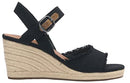 Lucky Brand Mindra Black 6 M - Brand New