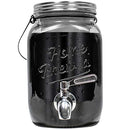 Willow & Everett Cold Brew Coffee & Iced-Tea Maker Pitcher, 2 L - Like New