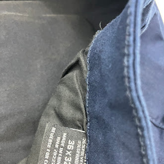BLU ROCK SLIM STRETCH STRAIGHT JEANS - SIZE: MEN 36X32 - NAVY - Brand New