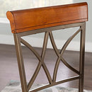 Powell Hamilton Swivel Counter Stool - Brand New