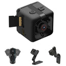 CLEVERFOX UNLIMITED MINI SPY CAMERA WITH AUDIO & VIDEO - BLACK - Like New