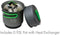 OPTIMUS CRUX WEEKEND HE Cook System Gas Stove Camping Hiking Woods - Gray/Green - Like New