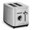 Cuisinart CPT-12WM Stainless Steel 2-Slice Toaster Like New