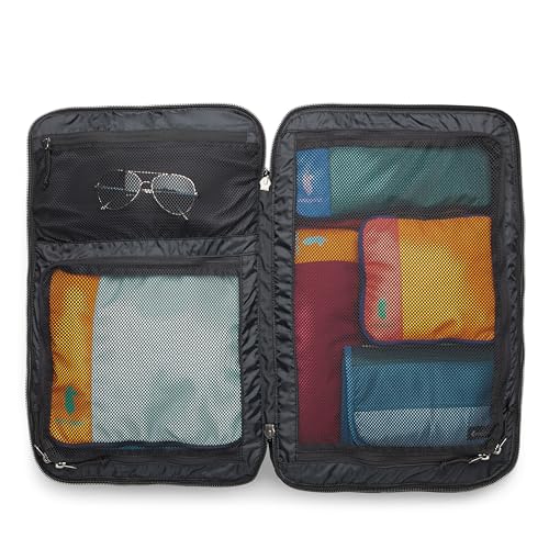 S24492U1082 COTOPAXI ALLPA 35L TRAVEL PACK BLACK - Like New