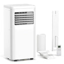 ELECTACTIC PORTABLE AIR CONDITIONER FAN DEHUMIDIFIER MODE NPLB2-05C/X1E - WHITE - Like New