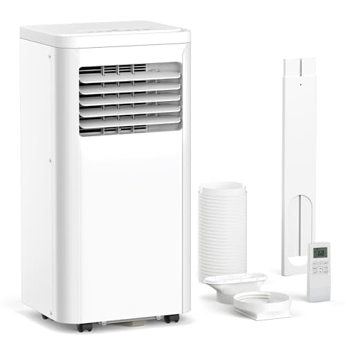 ELECTACTIC PORTABLE AIR CONDITIONER FAN DEHUMIDIFIER MODE NPLB2-05C/X1E - WHITE - Like New