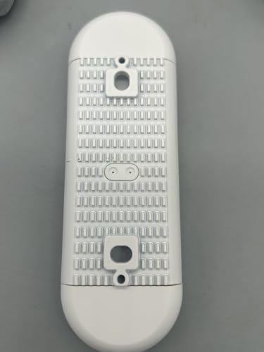 ALARM.COM ADC-VDB770 VIDEO DOORBELL - BLACK/WHITE - Like New