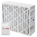 20x25x4 Furnace Filters FC100A1037 Filter Replacement Merv 11 (2 Pack) - Like New