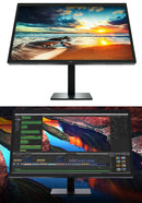 LG UltraFine 5K IPS LED Monitor for MacBook Pro Black 27" 27MD5KA-B - Like New
