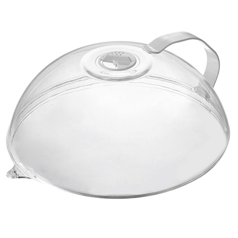 Cakeeyum MICROWAVE COVER FOR FOOD HEAT RESISTANT MICROWAVE - Scratch & Dent