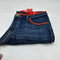 DIESEL BLUE DENIM TROUSERS - SIZE: MEN 33W X 32L - DARK DENIM BLUE - Brand New
