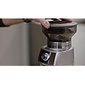 BREVILLE DOSE CONTROL PRO COFFEE BEAN GRINDER, BCG600SIL - SILVER - Like New