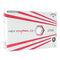 CALLAWAY GOLF HEX DIABLO GOLF BALLS 1 Dozen 641625312 - WHITE - Like New