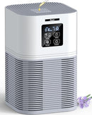 VEWIOR AIR PURIFIERS FOR HOME HEPA AIR PURIFIERS FOR LARGE ROOM UP TO 1200 SQ.FT - Like New