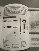 GENERIC CLE-01 WHITE ELECTRIC SCRUBBER SHORT HANDLE - WHITE - Like New