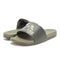 Adidas Unisex Adilette Comfort Slide Green/Olive Strata Size 6M/7W - Brand New