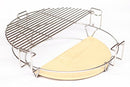 Aura outdoor products PRO-Zone Layered Cooking Rack for Large Big Green Egg - Brand New