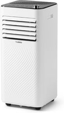 TURBRO Finnmark 8,000 BTU Portable Air Conditioner Dehumidifier FMP05AC - WHITE Like New