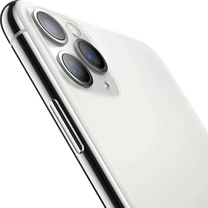 APPLE IPHONE 11 PRO 256GB UNLOCKED MW9H2LL/A - SILVER - Like New