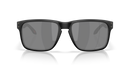 OAKLEY HOLBROOK XXL OO9102-K255 PRIZM BLACK LENSES MATTE BLACK FRAME 57MM - Like New