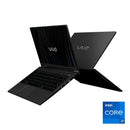 VAIO 14.1" FHD I7-1255U 2.8GHZ 16GB RAM 1TB SSD +FPR - BLACK - Like New