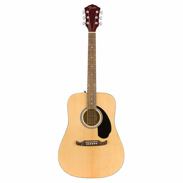 Fender FA-125 Dreadnought Acoustic Guitar - Natural - Like New
