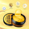 TUNBOT EYE MASK 24K GOLD - 60 PIECES - ANTI-AGING - Brand New