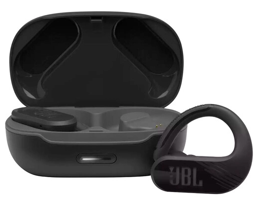 JBL Endurance Peak II Wireless in-Ear Sport Headphone JBLENDURPEAKIIBKAM - Black New