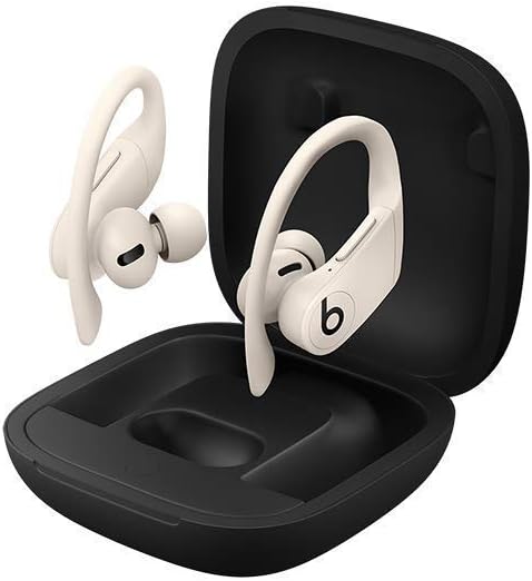 Beats Powerbeats Pro Totally Wireless In Earphones MY5D2LL/A - Ivory Like New