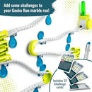 Gecko Run Marble Run Challenge Edition by Thames & Cosmos 550213 - Multicolor - Like New