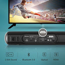 Wohome Sound Bar S88 20-Inch 50W Audio Stereo Home Theater Soundbar Speaker - Like New