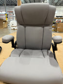 COLAMY HIGH BACK EXECUTIVE OFFICE CHAIR ERGONOMIC HOME COMPUTER - Scratch & Dent