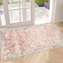 Luria Rugs Machine Washable 9' x 12' Non-Slip Extra Large Area Rug B0CWB22MG1 - Brand New