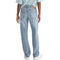 AEROPOSTALE WOMEN'S LOW RISE BAGGY JEAN 6S - MEDIUM WASH - Brand New