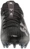 Under Armour Men's Blur Smoke 2.0 Molded Cleat Football Shoe - Black/Black/Black New