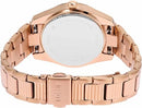 Fossil Scarlette Mini Quartz Stainless Steel Three-Hand Watch ES5200 - Rose Gold Like New