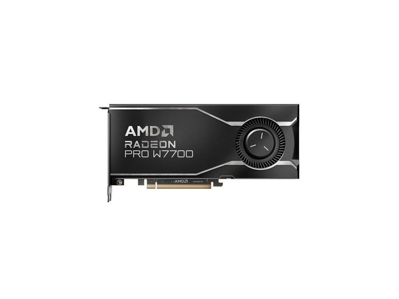 AMD Radeon Pro W7700 100-300000006 16GB 256-bit GDDR6 PCI Express 4.0 x16