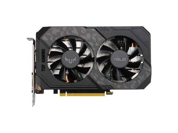 ASUS TUF Gaming GeForce GTX 1660 Super Overclocked 6GB Edition HDMI DP