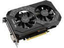 ASUS TUF Gaming GeForce GTX 1660 Super Overclocked 6GB Edition HDMI DP