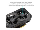 ASUS TUF Gaming GeForce GTX 1660 Super Overclocked 6GB Edition HDMI DP