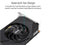 ASUS Phoenix NVIDIA GeForce GTX 1650 OC Edition Gaming Graphics Card (PCIe