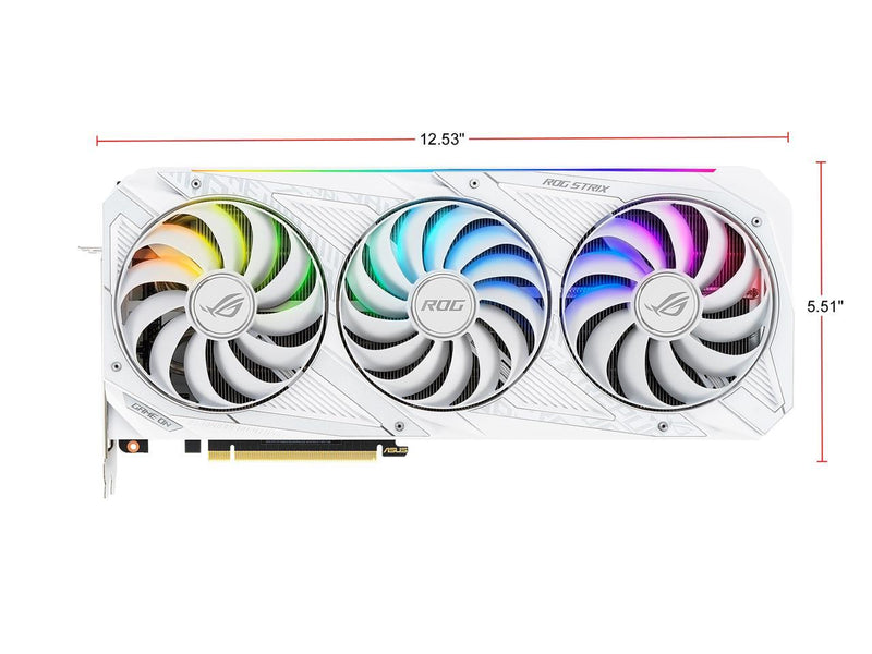 VGA ASUS|ROG-STRIX-RTX3090-O24G-WHI