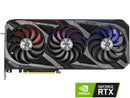 ASUS ROG Strix NVIDIA GeForce RTX 3070 Ti OC Edition Gaming Graphics Card