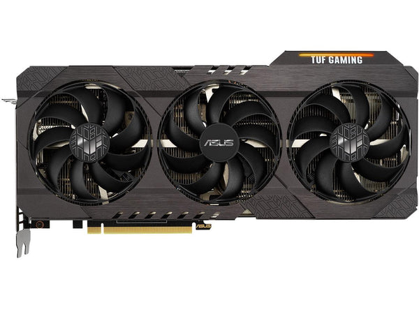 ASUS TUF Gaming GeForce RTX 3070 8GB GDDR6 PCI Express 4.0 x16 Video Card