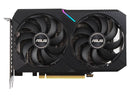 ASUS Dual GeForce RTX 3060 12GB GDDR6 PCI Express 4.0 Video Card