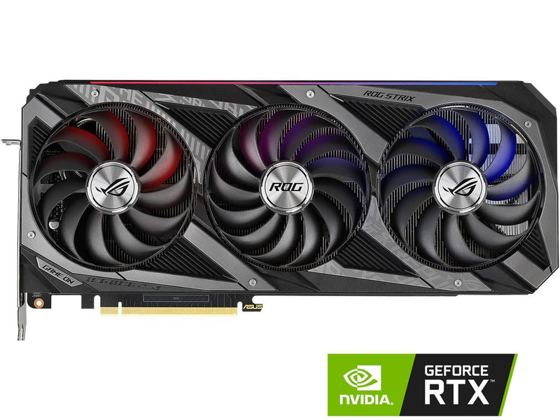 VGA ASUS|ROG-STRIX-RTX3060TI-O8G-V2