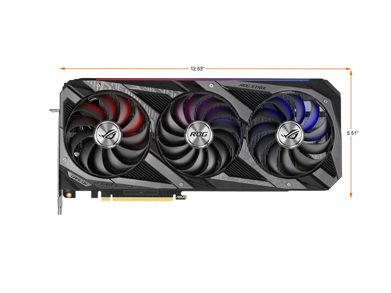 VGA ASUS|ROG-STRIX-RTX3060TI-O8G-V2