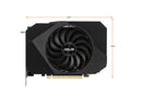 ASUS Phoenix NVIDIA GeForce RTX 3060 V2 Gaming Graphics Card (PCIe 4.0, 12GB